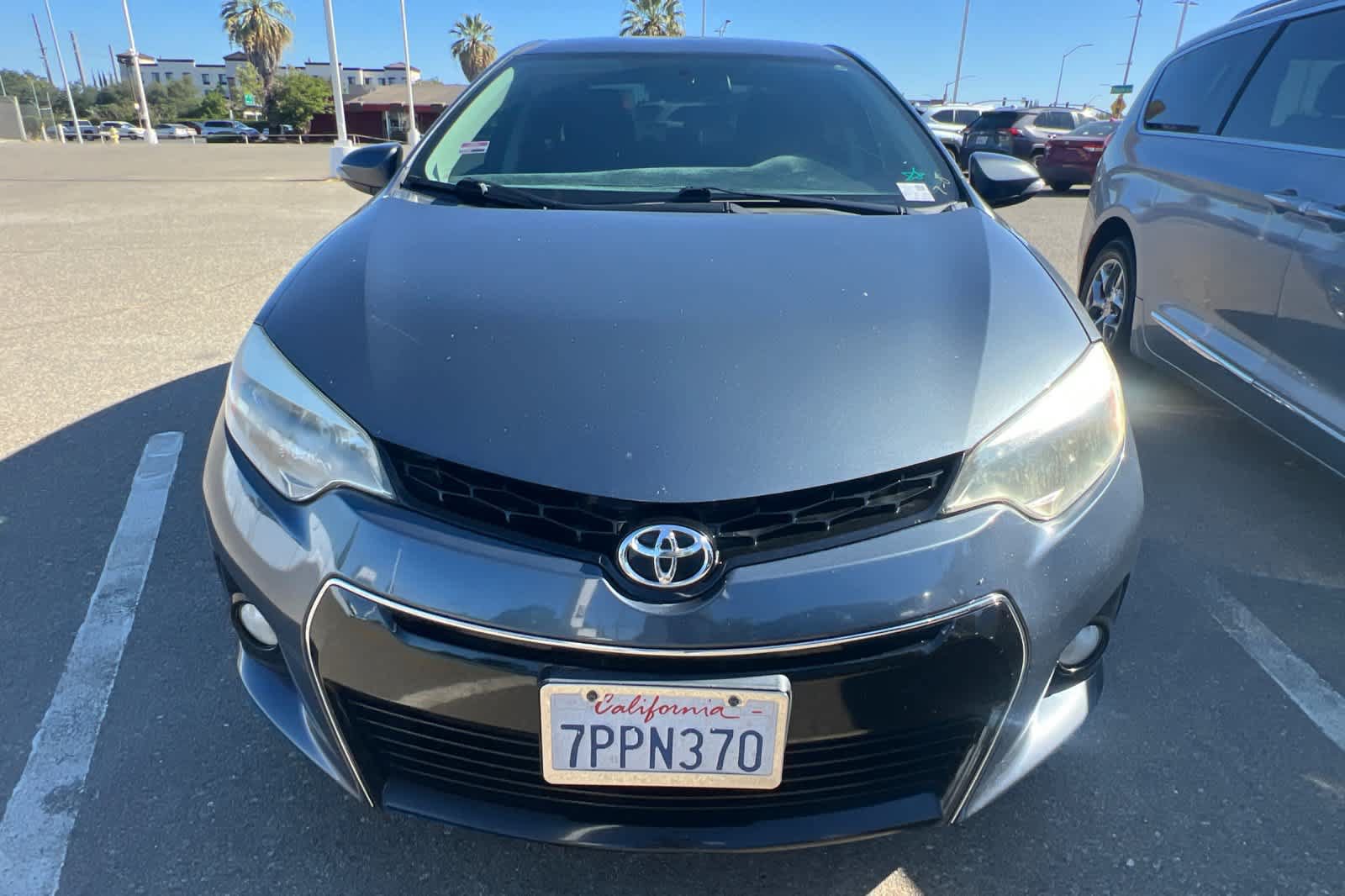 Used 2016 Toyota Corolla S FWD image 2
