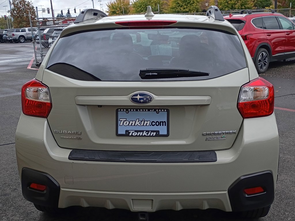 Used 2017 Subaru Crosstrek 2.0i Limited w/ Popular Package #2 AWD/4WD image 6