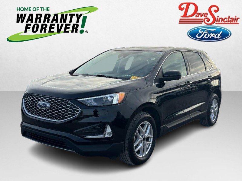 Used 2024 Ford Edge SEL w/ Convenience Package