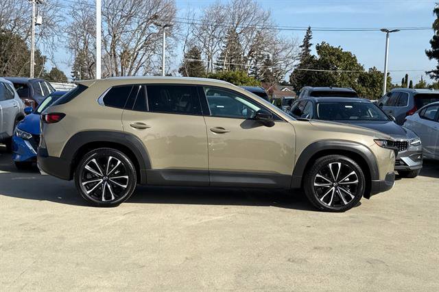 Certified 2025 MAZDA CX-50 AWD 2.5 Turbo w/ Weather Package image 2