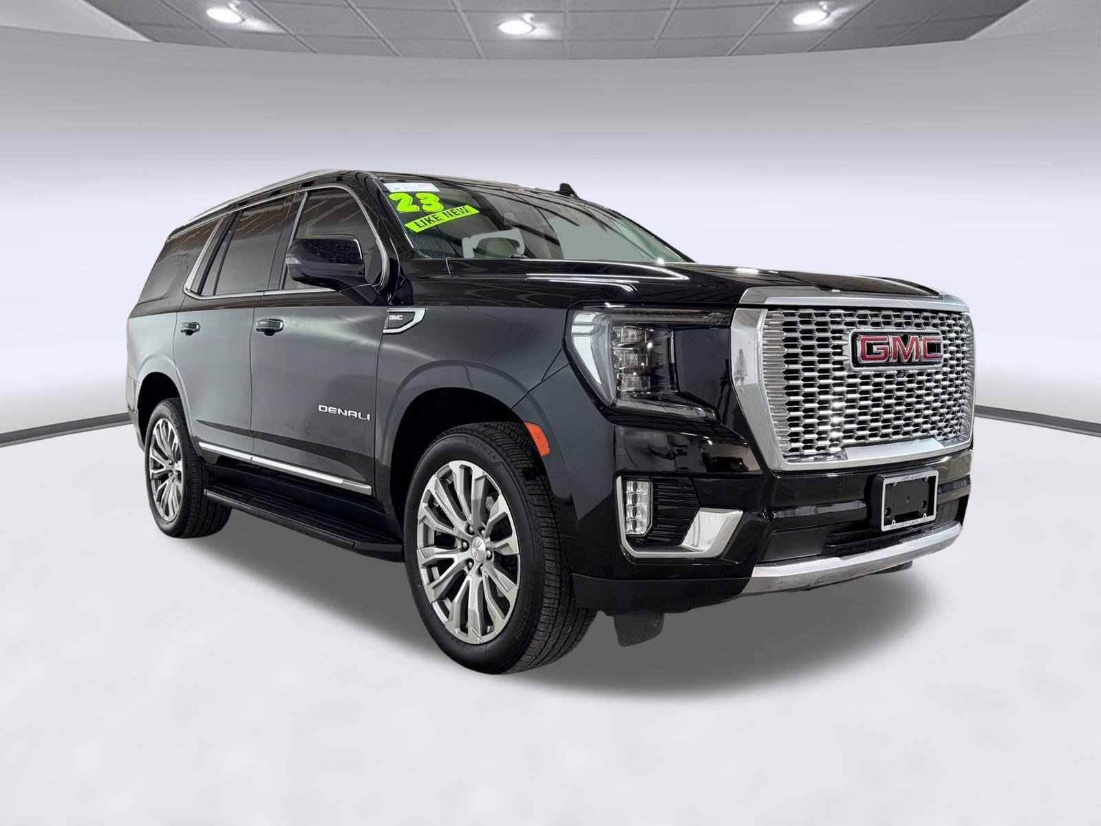 Used 2023 GMC Yukon Denali AWD/4WD image 21