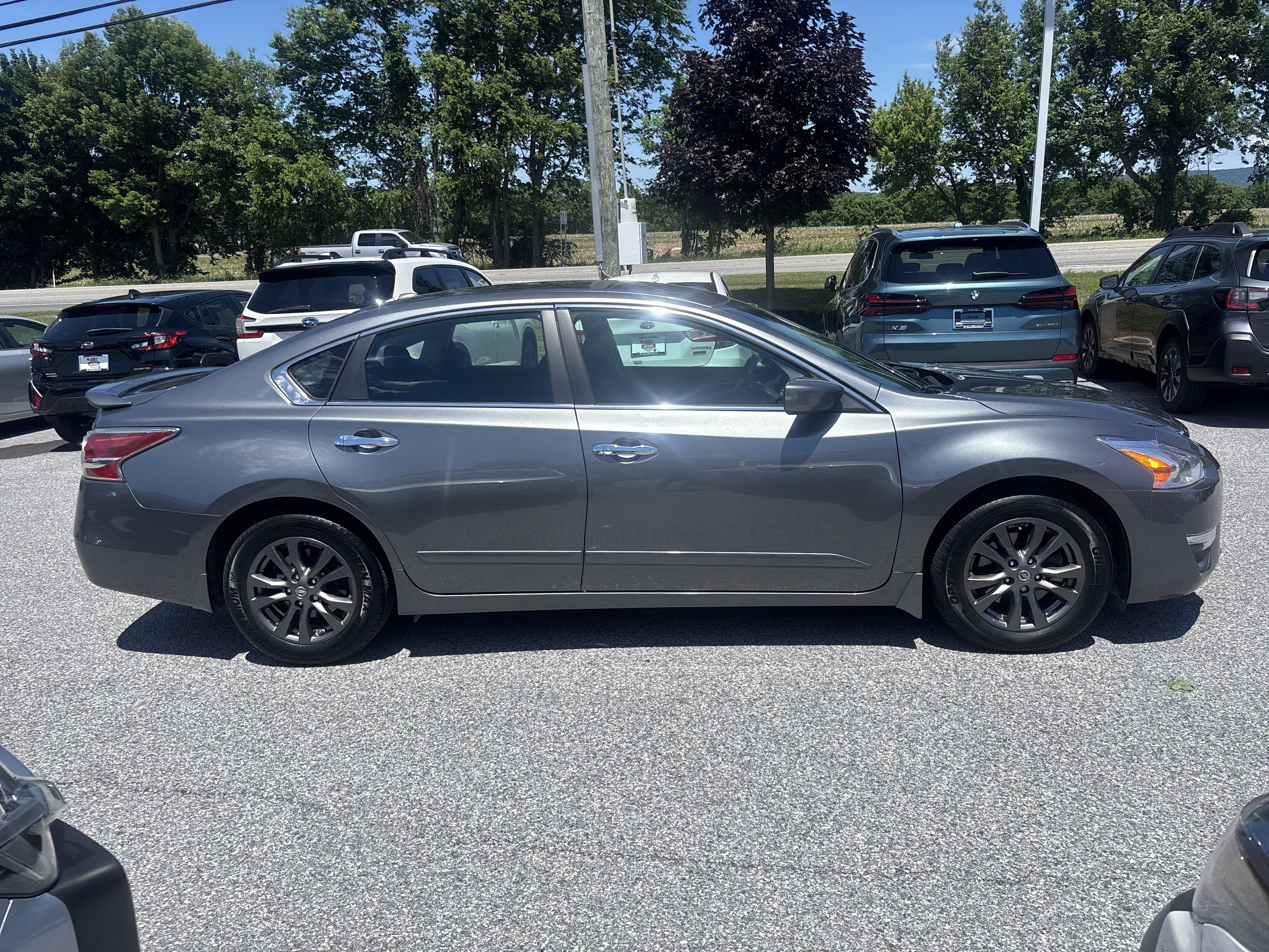 Used 2015 Nissan Altima 2.5 S w/ Sport Value Package FWD image 20