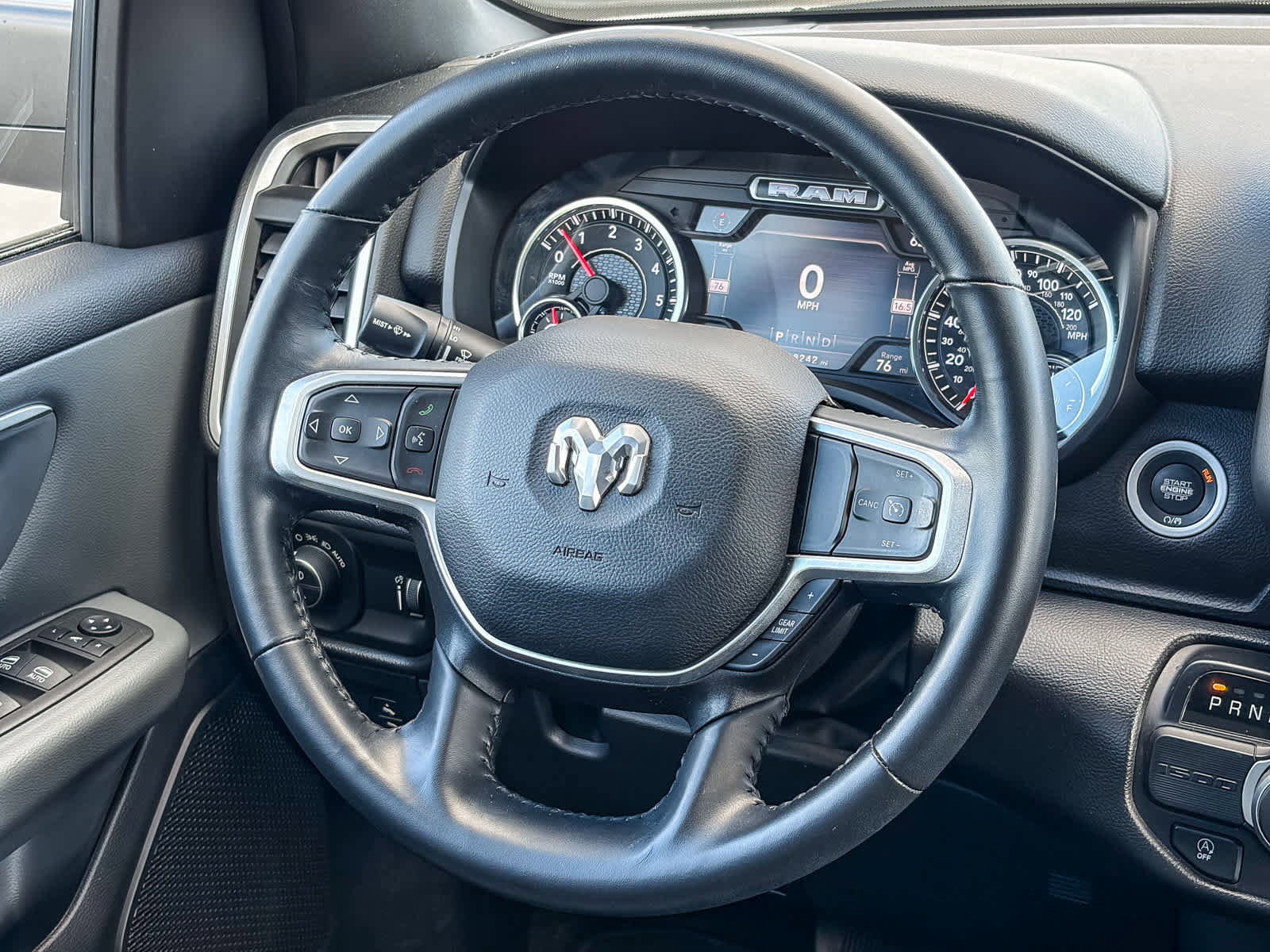 Used 2022 RAM 1500 Big Horn image 14