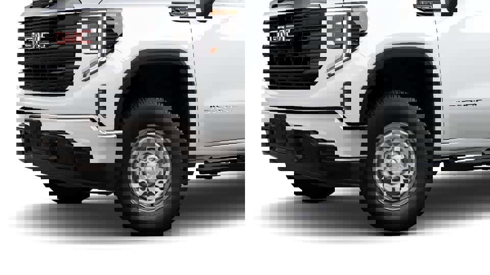 New 2026 GMC Sierra 1500 Pro w/ Trailering Package image 31