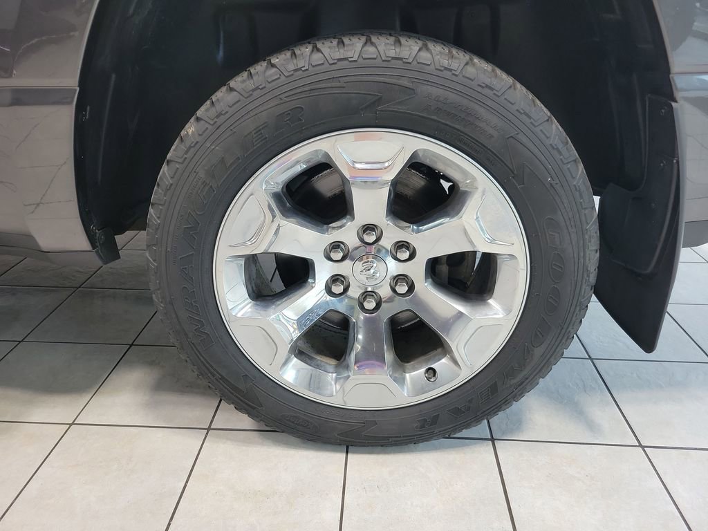 Certified 2019 RAM 1500 Big Horn AWD/4WD image 47