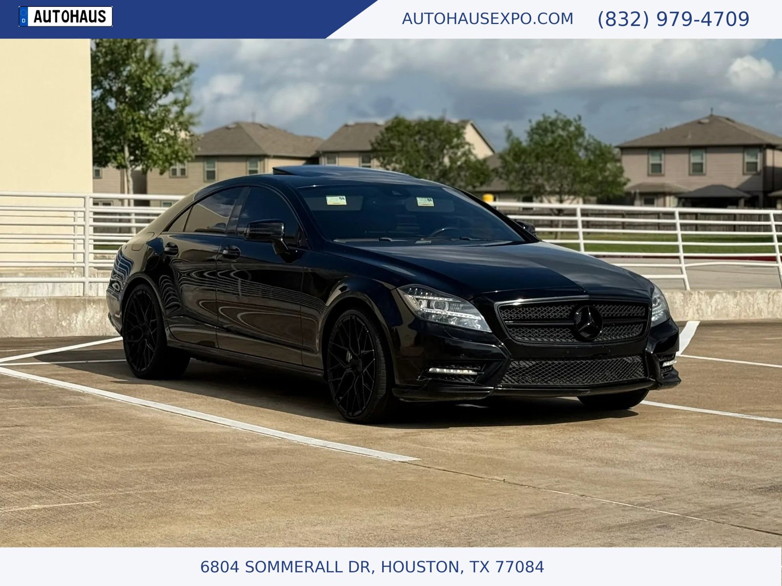 Used 2014 Mercedes-Benz CLS 550
