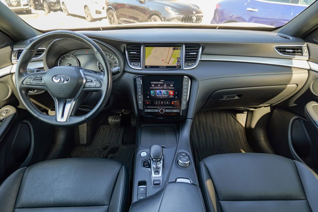 Used 2020 INFINITI QX50 Essential w/ Edition 30 Package image 38
