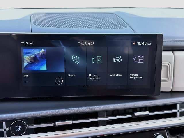 Certified 2026 Hyundai Santa Fe SEL FWD image 15