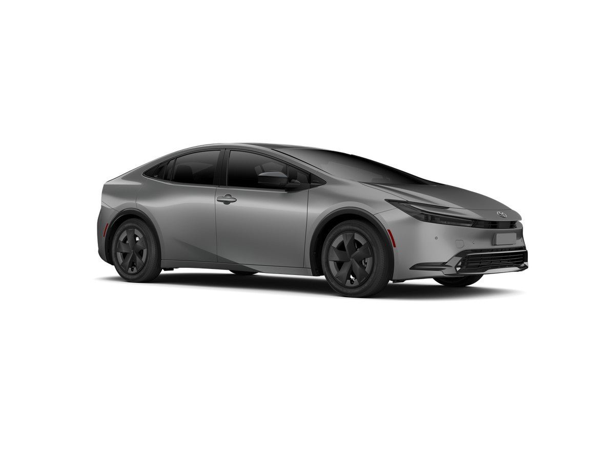 New 2027 Toyota Prius LE FWD image 14