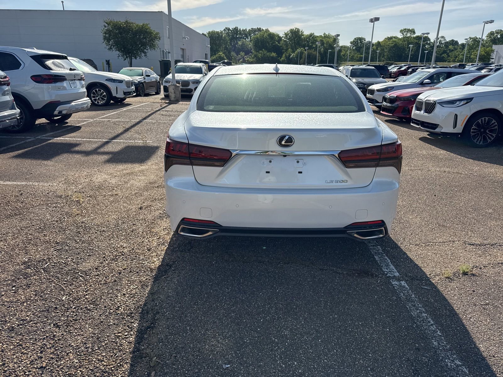Used 2024 Lexus LS 500 image 6