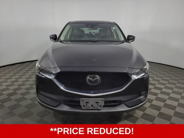 Used 2018 MAZDA CX-5 Grand Touring AWD/4WD image 2