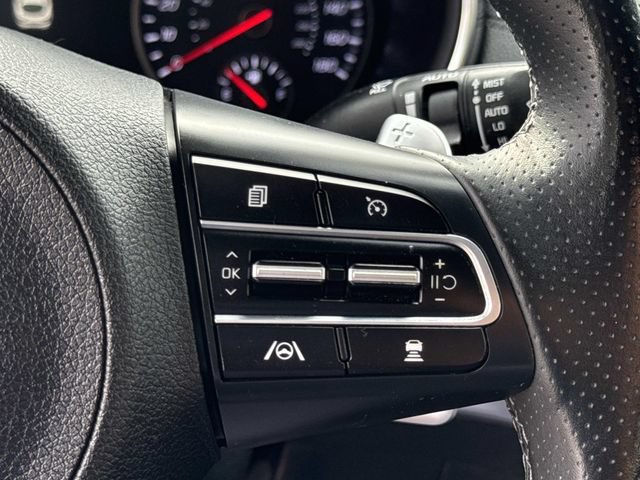 Used 2022 Kia Stinger GT-Line RWD image 9