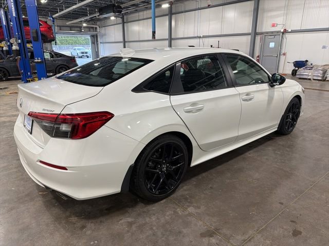 Used 2024 Honda Civic Sport image 5