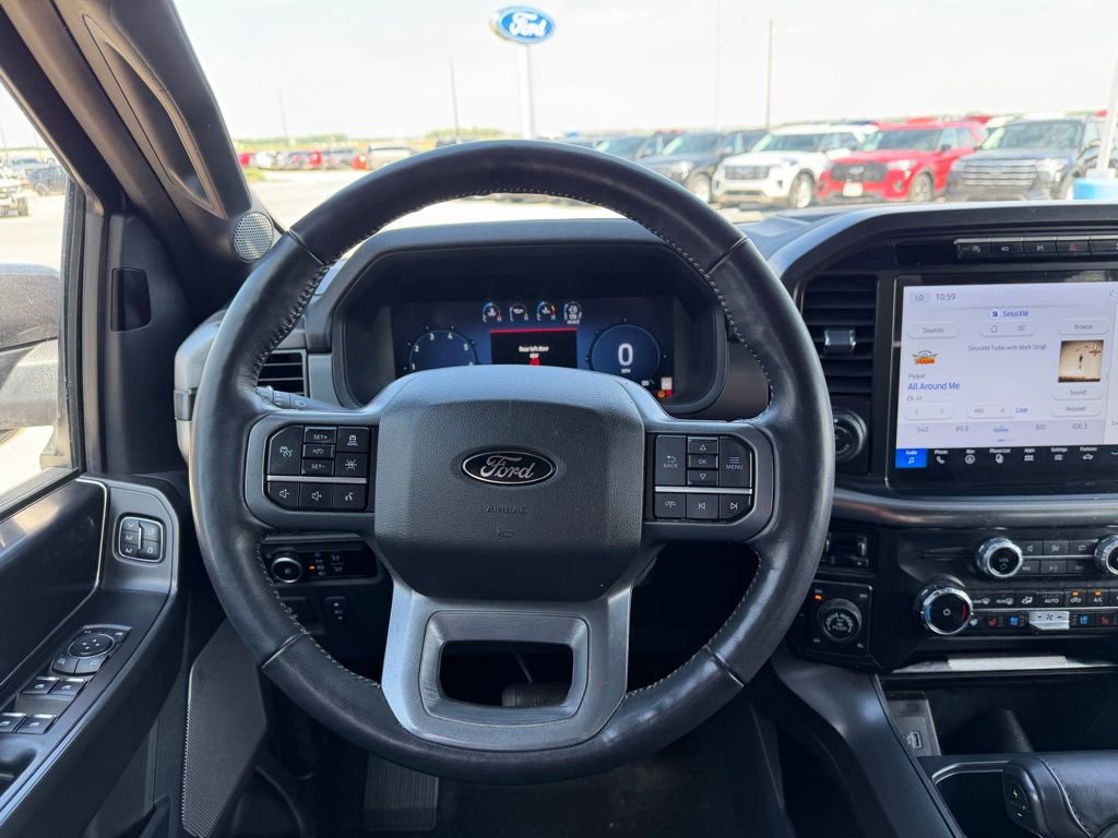 Used 2024 Ford F150 Lariat w/ Bed Utility Package AWD/4WD image 19