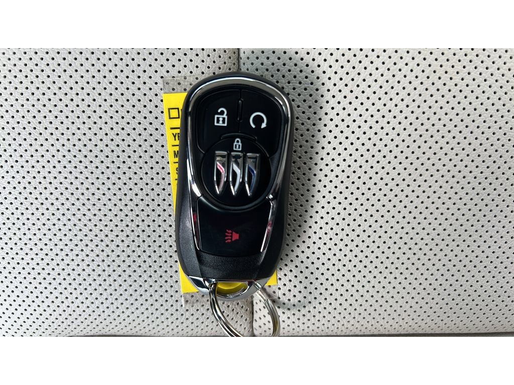 Certified 2026 Buick Encore GX Sport Touring w/ Advanced Technology Package image 34