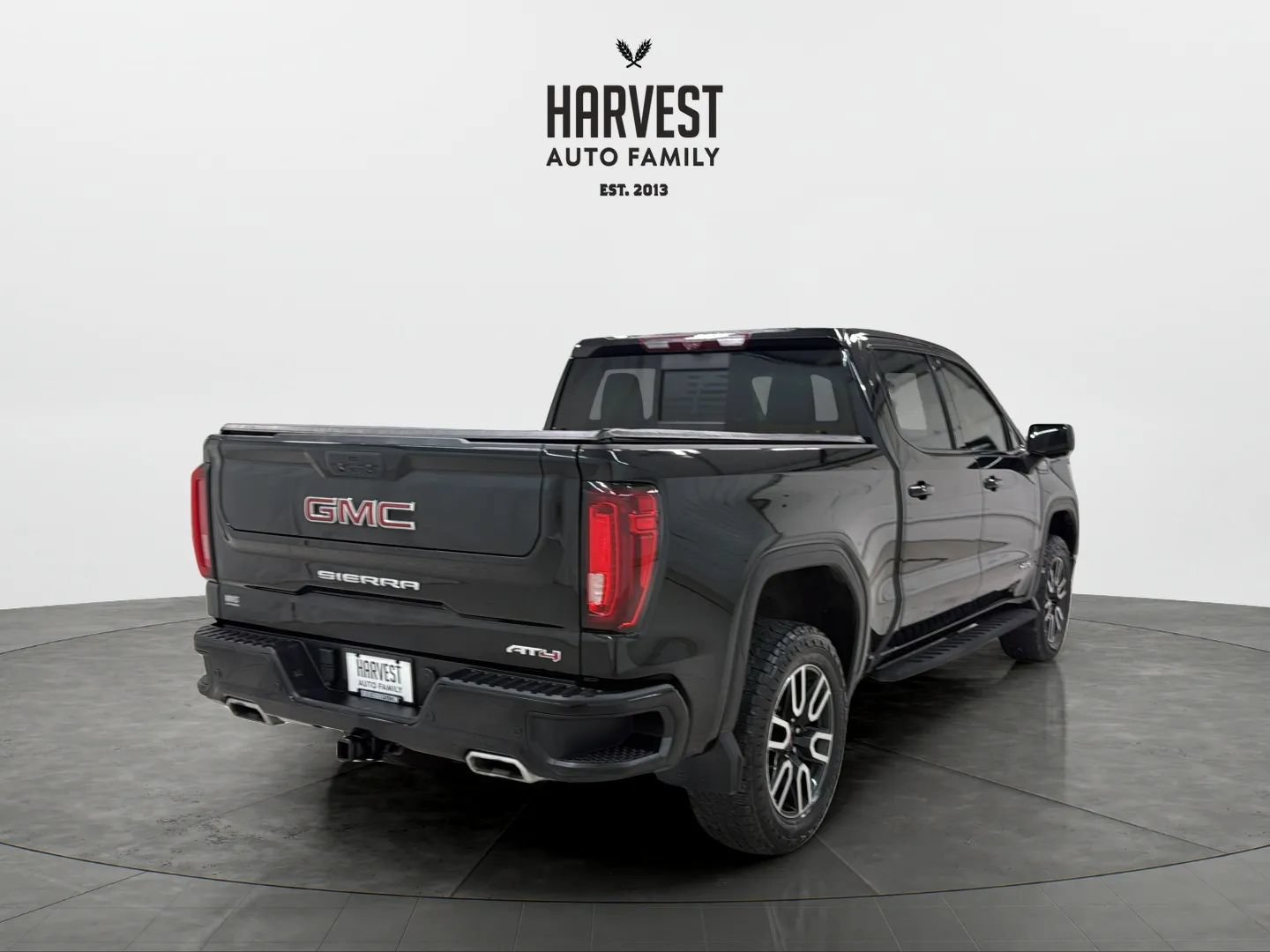 Used 2022 GMC Sierra 1500 AT4 w/ AT4 Premium Package AWD/4WD image 6
