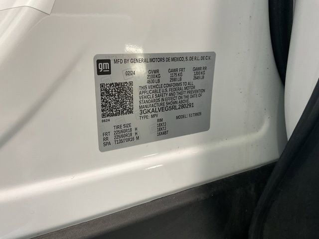 Used 2024 GMC Terrain SLT image 23