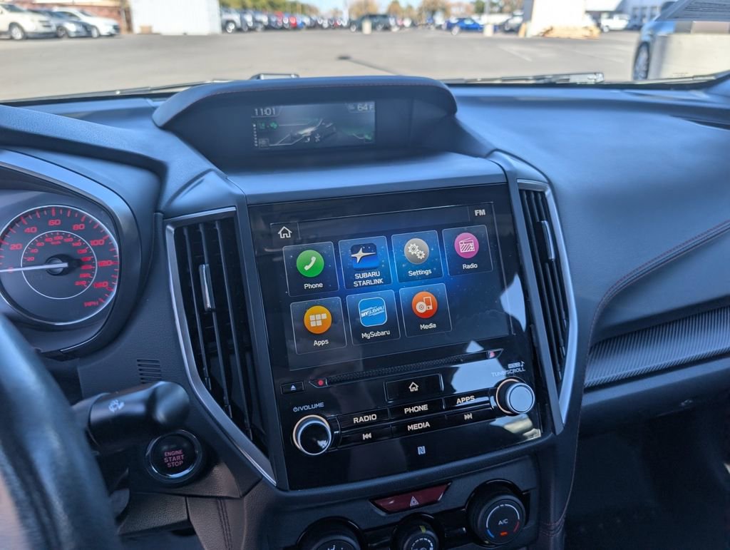 Used 2022 Subaru Impreza 2.0i Sport image 18