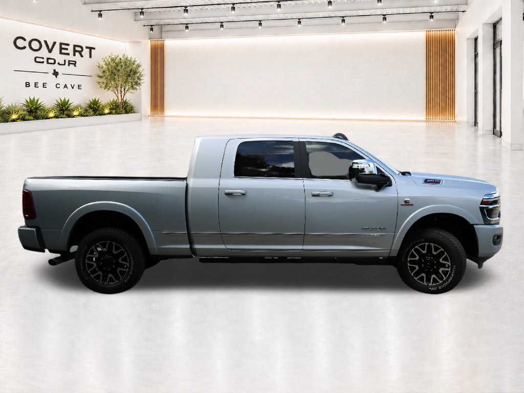 Used 2026 RAM 3500 Limited AWD/4WD image 6