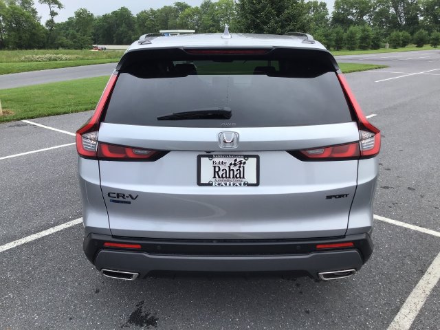 New 2027 Honda CR-V Sport-L image 4