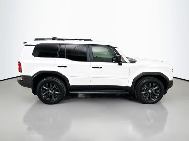 Used 2024 Toyota Land Cruiser w/ Premium Package AWD/4WD image 8