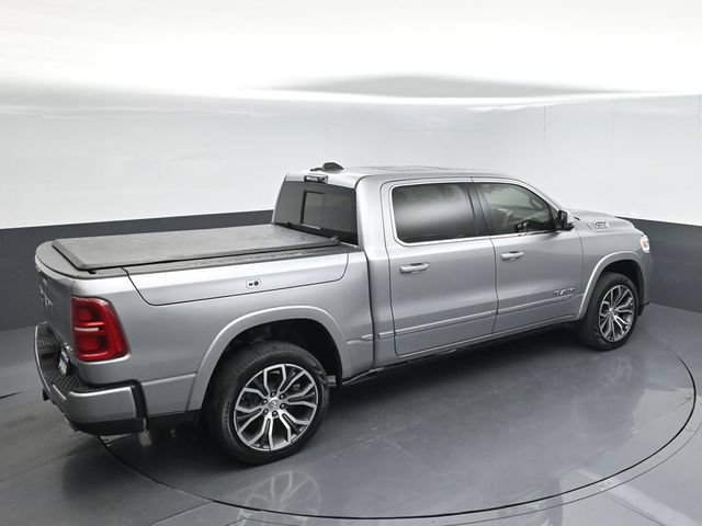 Used 2025 RAM 1500 Tungsten w/ Trailer Tow Group AWD/4WD image 52