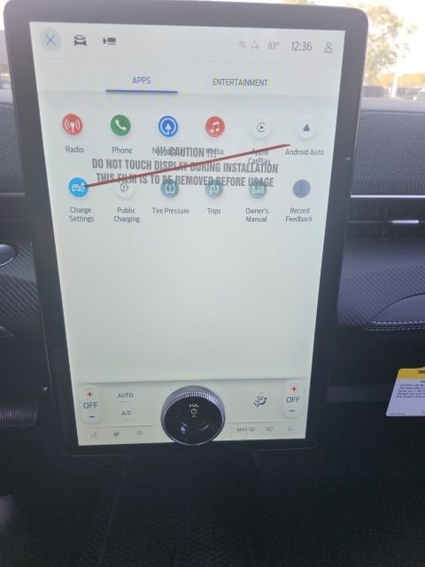 New 2025 Ford Mustang Mach-E Premium image 42