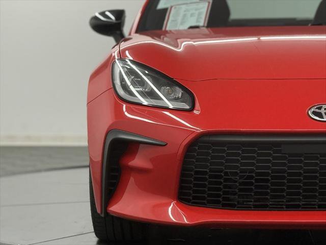 Certified 2024 Toyota GR86 Premium image 4