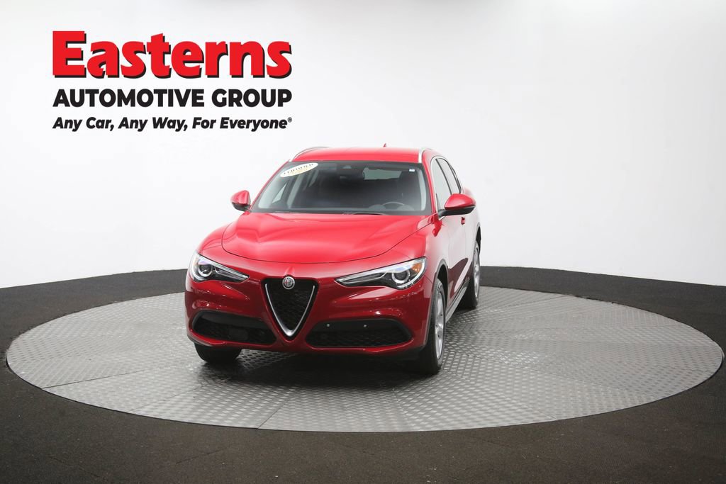 Used 2020 Alfa Romeo Stelvio AWD image 53