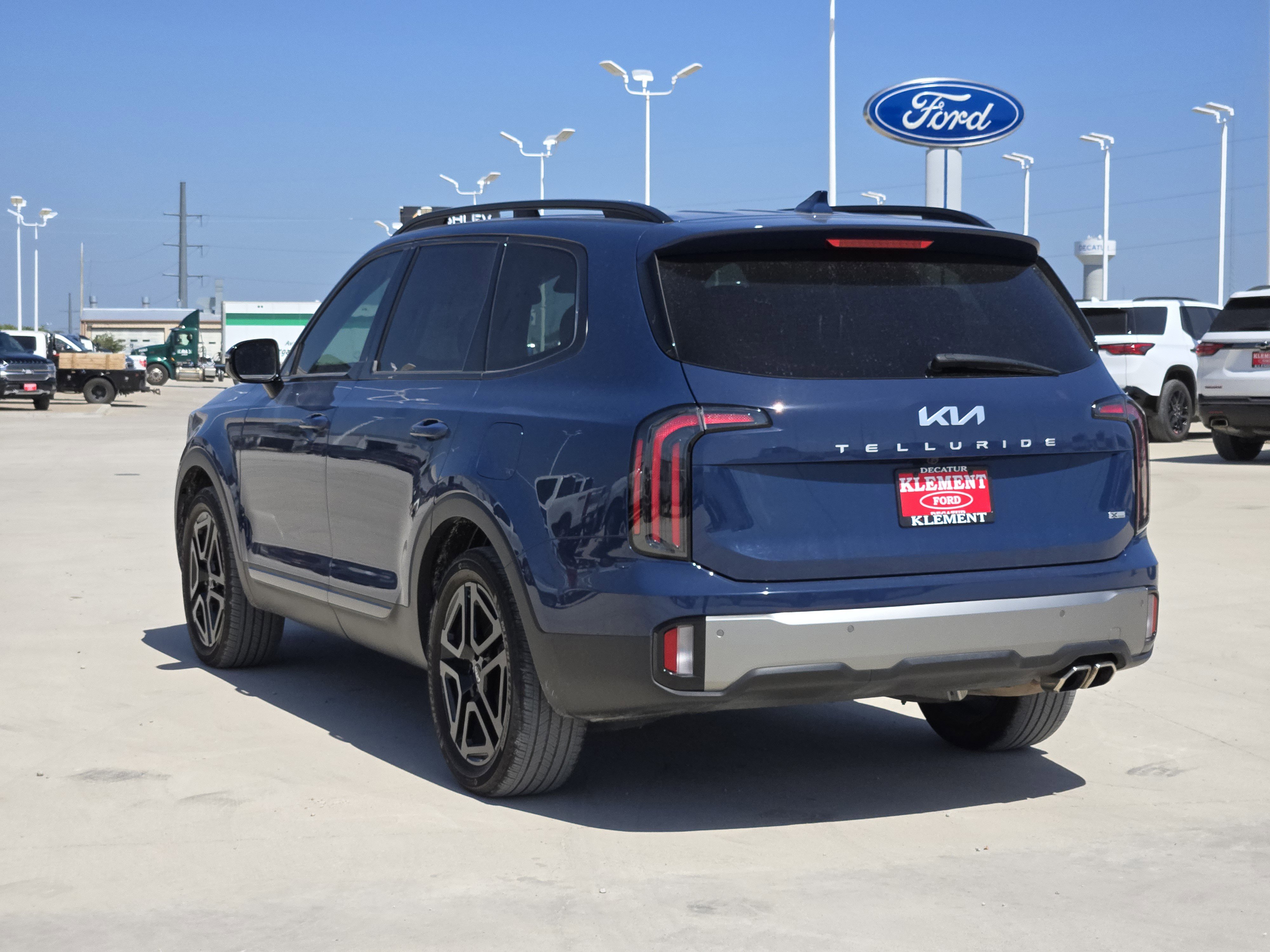 Used 2023 Kia Telluride SX X-Line image 5