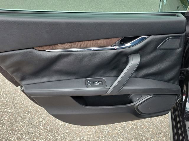 Used 2014 Maserati Quattroporte S Q4 AWD/4WD image 9