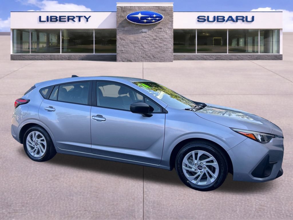 Certified 2024 Subaru Impreza 2.0i AWD/4WD image 21