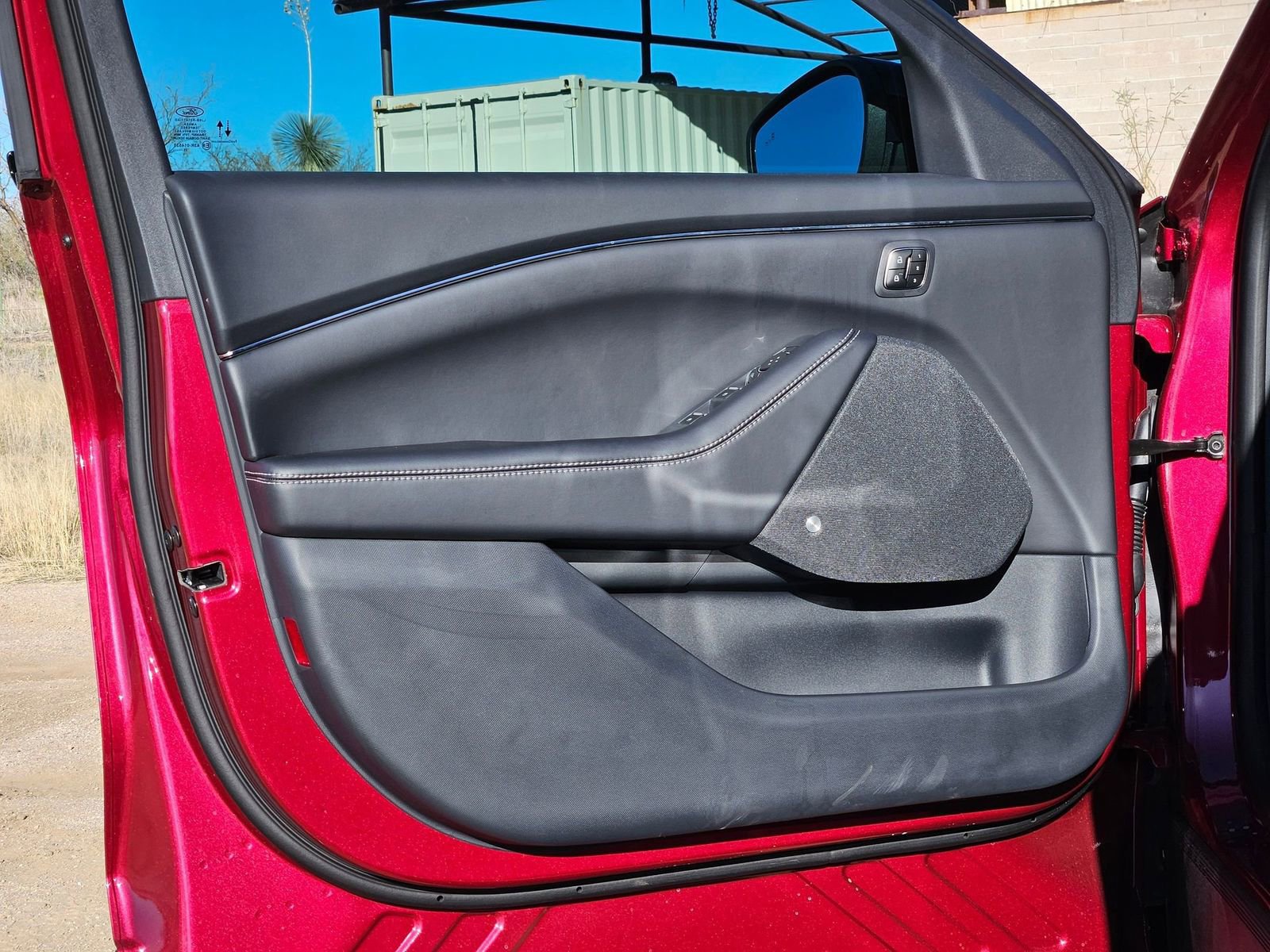 New 2025 Ford Mustang Mach-E Premium image 12