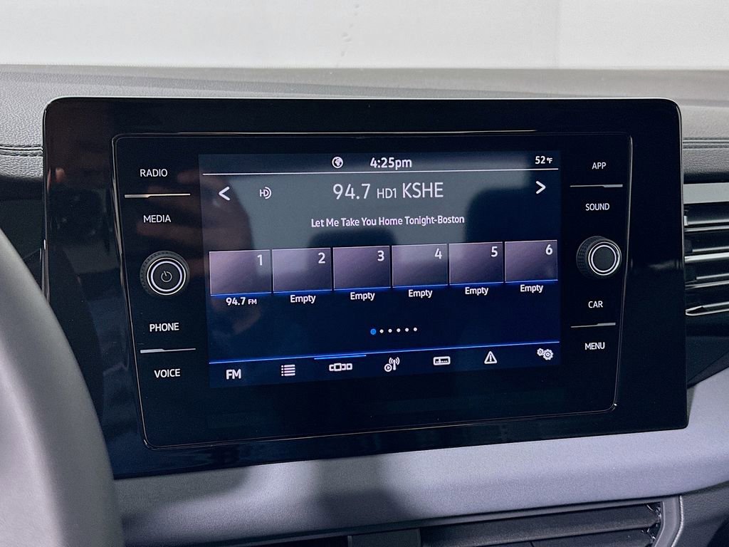 New 2026 Volkswagen Jetta SE image 13