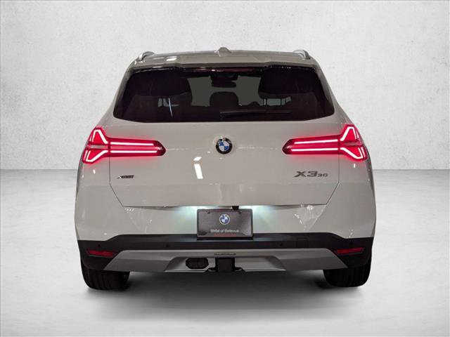 New 2026 BMW X3 xDrive30 w/ Convenience Package AWD/4WD image 7