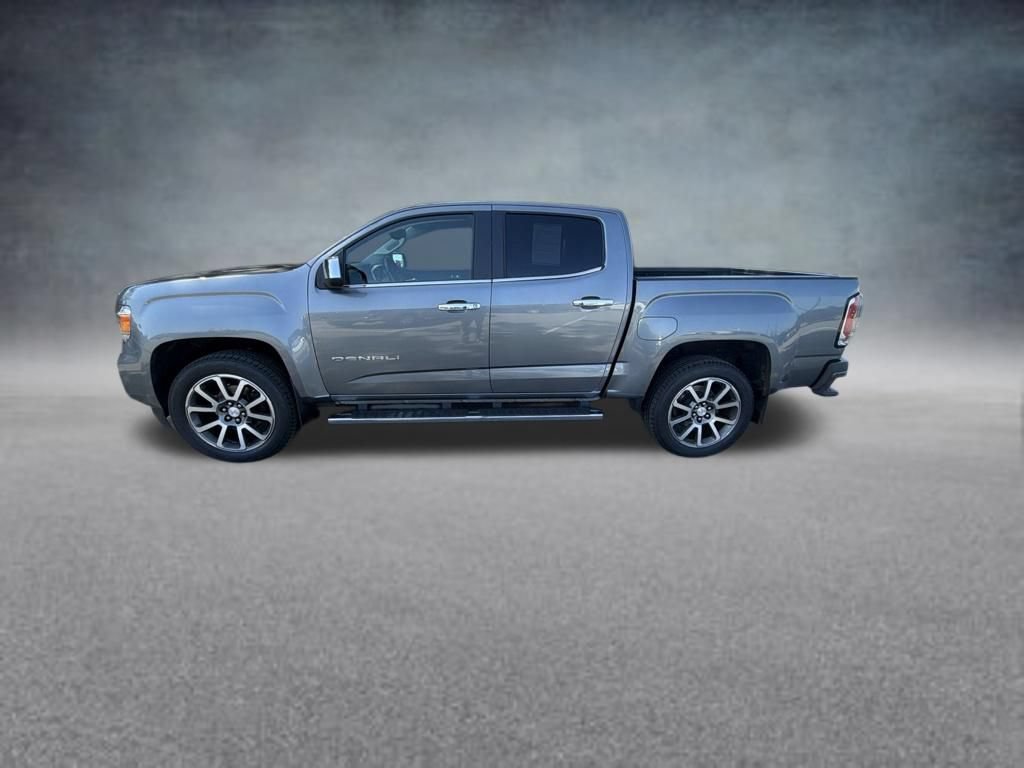 Used 2021 GMC Canyon Denali AWD/4WD image 2