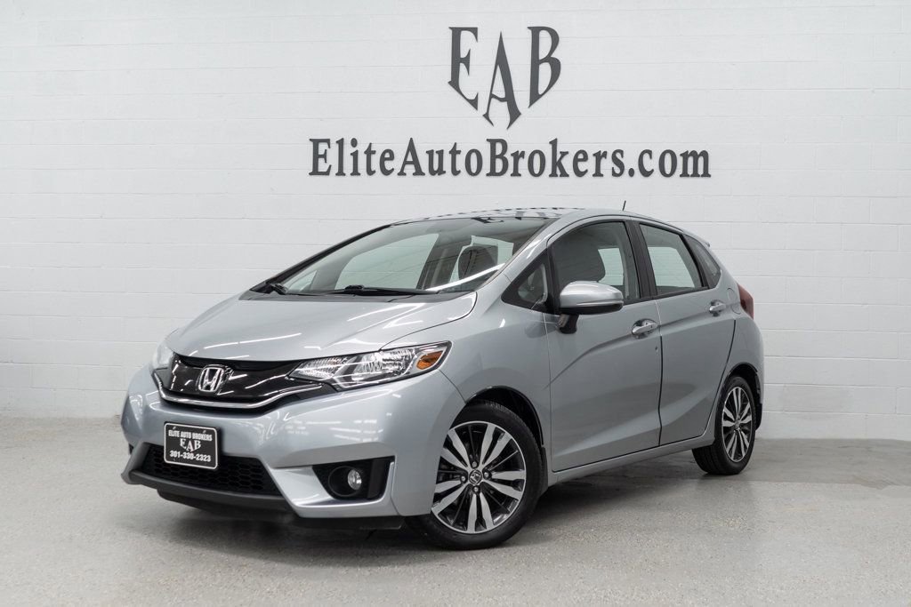 Used 2017 Honda Fit EX