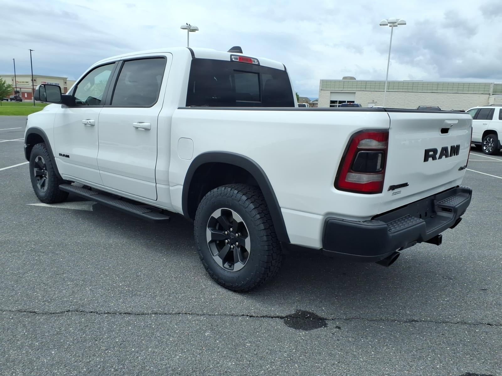Used 2019 RAM 1500 Rebel w/ Rebel Level 2 Equipment Group AWD/4WD image 6