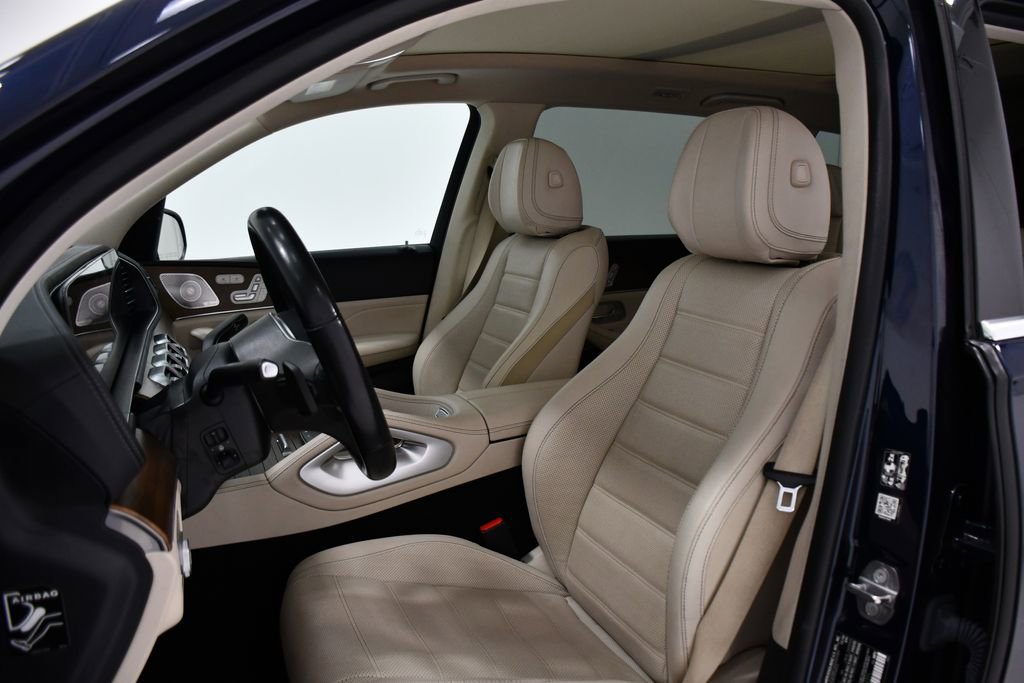 Certified 2021 Mercedes-Benz GLS 580 4MATIC image 19