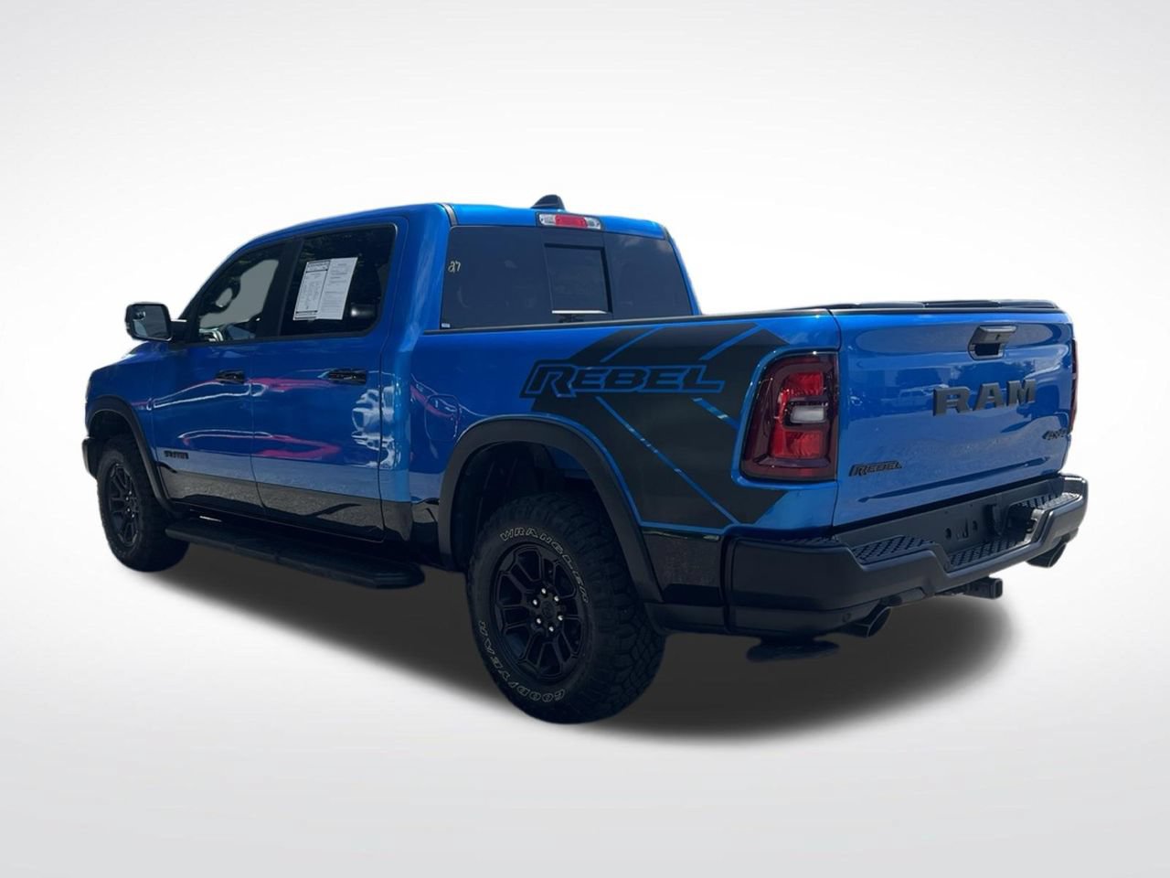 Used 2026 RAM 1500 Rebel w/ Rebel Level 2 Equipment Group AWD/4WD video 3