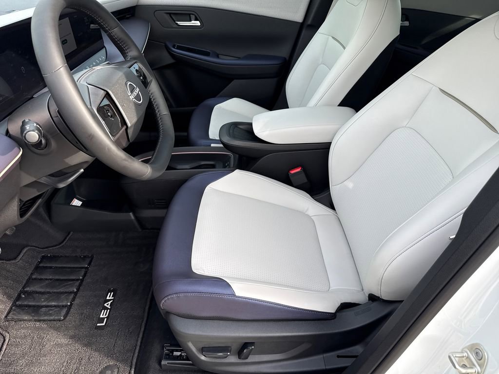 New 2026 Nissan Leaf SV+ w/ Floor Mat Package (SV+) image 18