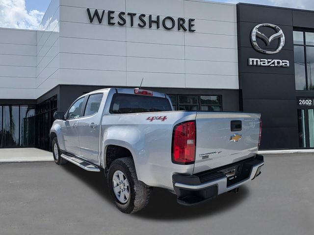 Used 2020 Chevrolet Colorado W/T w/ WT Convenience Package AWD/4WD image 5