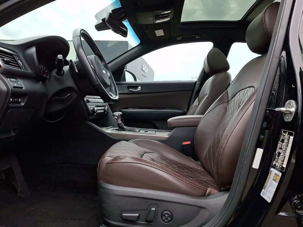 Used 2018 Kia Optima SX w/ Technology Package image 13