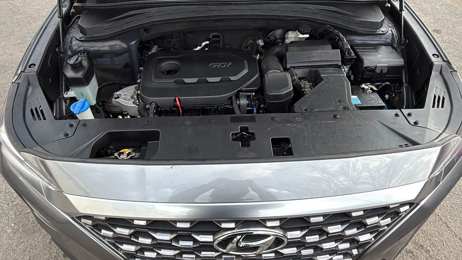 Used 2019 Hyundai Santa Fe SEL AWD/4WD image 23