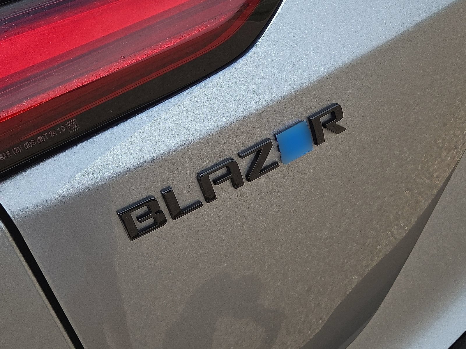 Used 2024 Chevrolet Blazer EV RS AWD/4WD image 11
