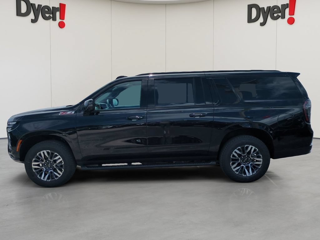 New 2026 Chevrolet Suburban Z71 w/ Z71 Off-Road Package AWD/4WD image 7