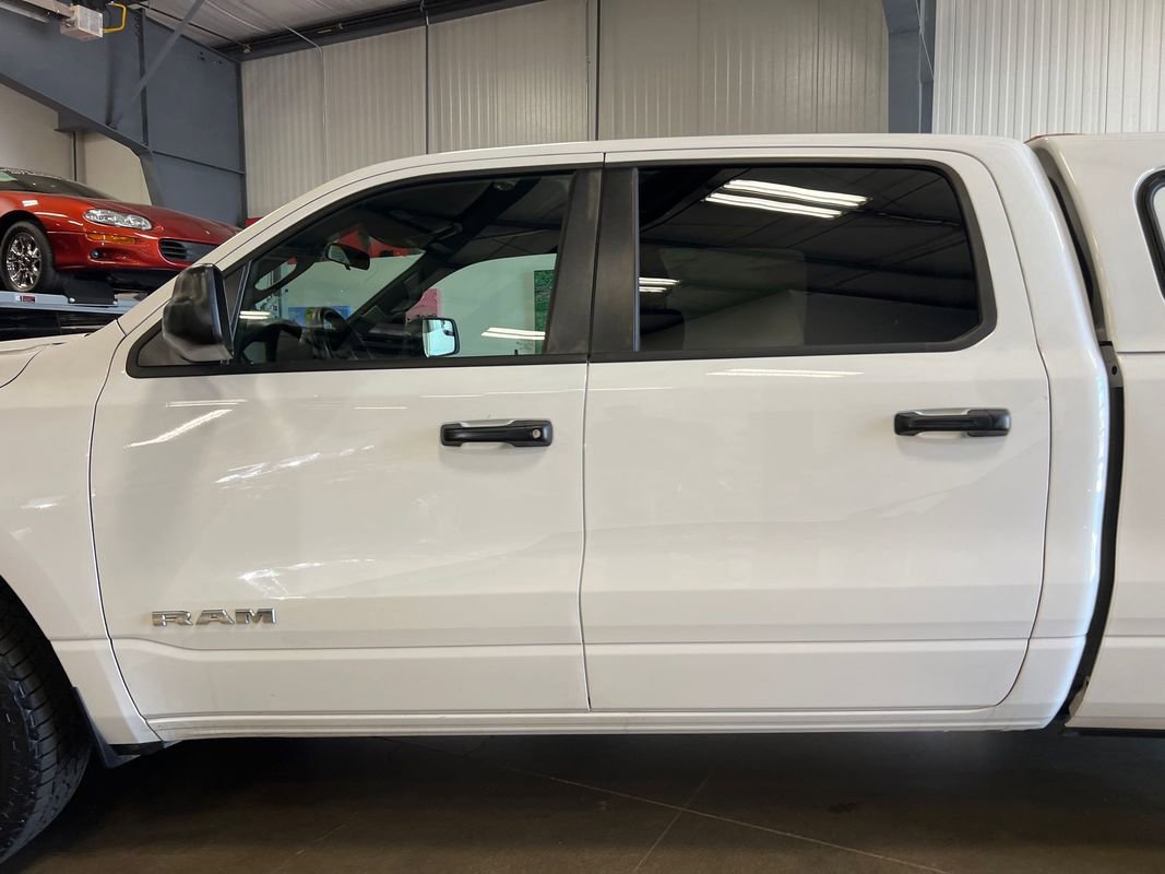 Used 2022 RAM 1500 Tradesman image 44