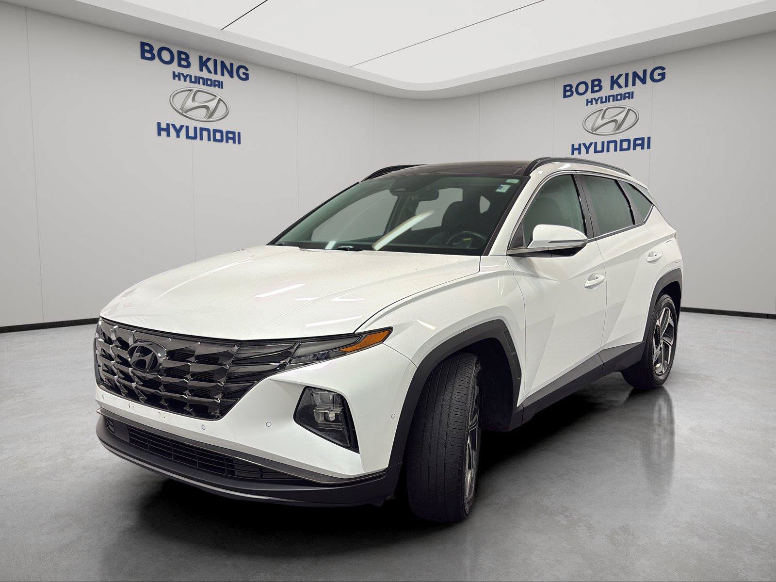 Used 2023 Hyundai Tucson Limited FWD image 1