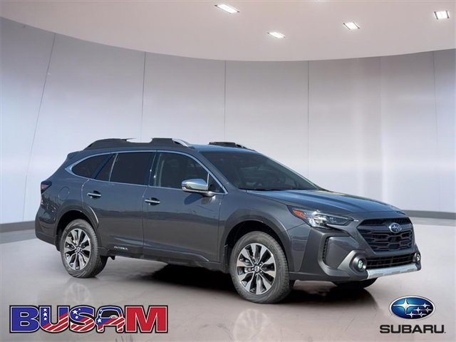 New 2025 Subaru Outback Touring video 1