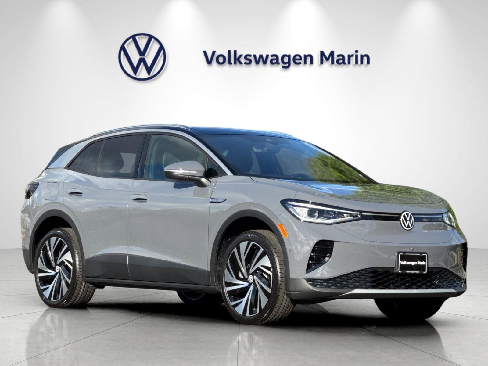 New 2026 Volkswagen ID.4 Pro S Plus AWD/4WD image 7